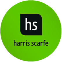 Harris Scarfe Logo