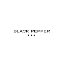 black pepper logo