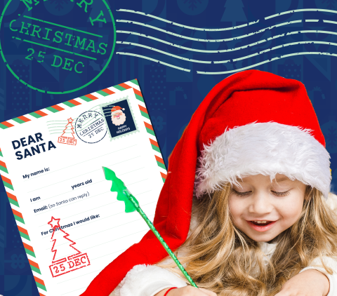 Letters to Santa FHC