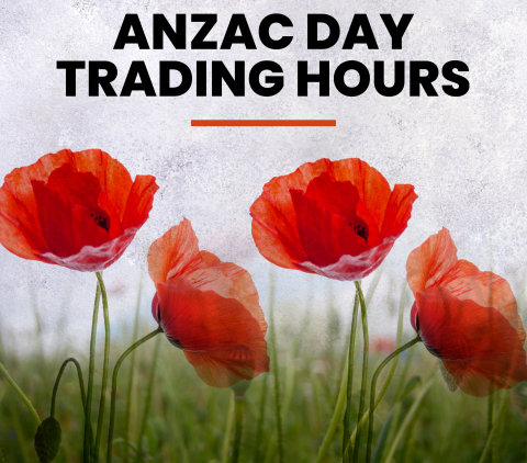 ANZAC Day FHC