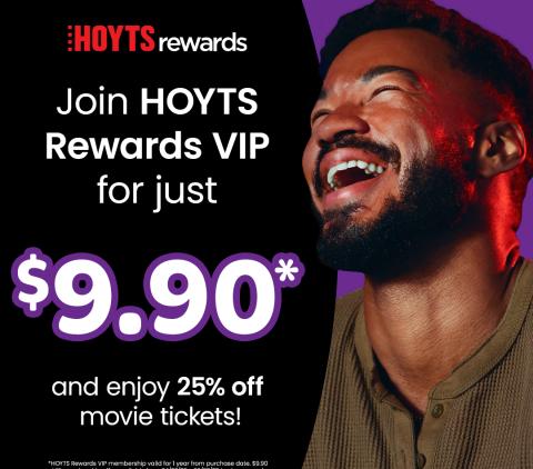 HOYTS