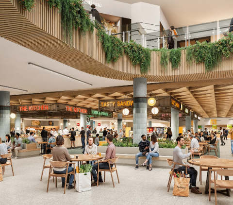 Redevelopment image