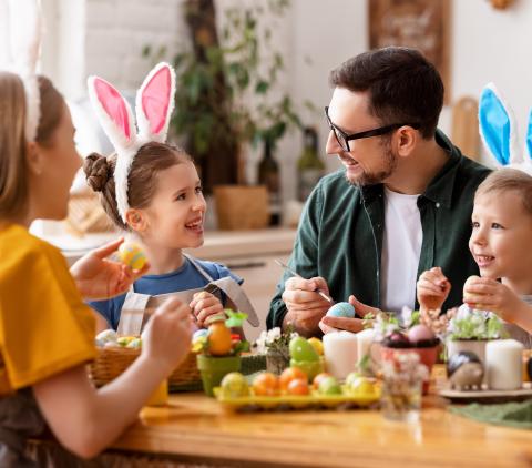 Easter Trading Hours