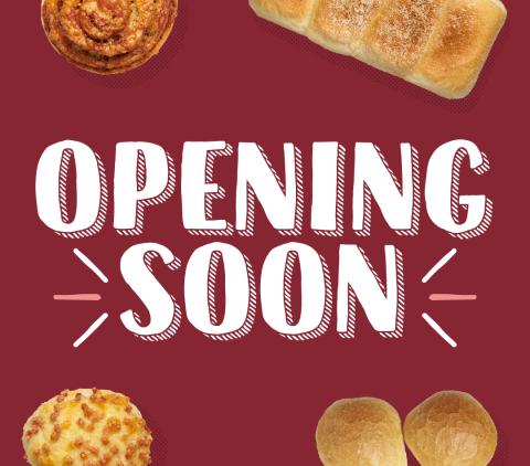 Bakers Delight Opening Soon