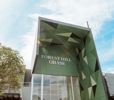 Forest Hill Chase Development Update