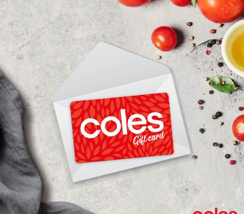 Shop, Scan & Win with Coles at Forest Hill Chase