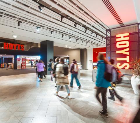 level 3 forest hill chase best parking