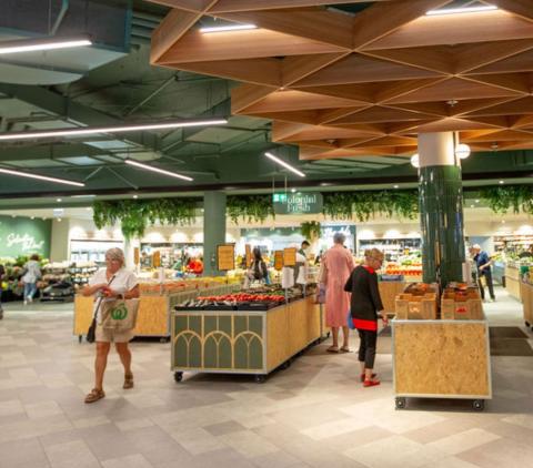 A Refreshing Choice of New Fresh Food and Dining forest hill chase