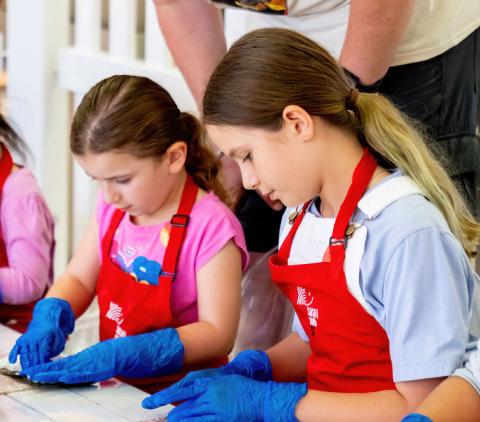 Sushi Hub Kids Sushi Making Workships Forest Hill Chase