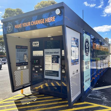 Victoria’s Container Deposit Scheme