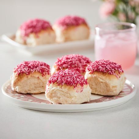 Bakers Delight BCNA fun buns