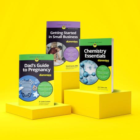 QBD Books 20% Off Dummies Books