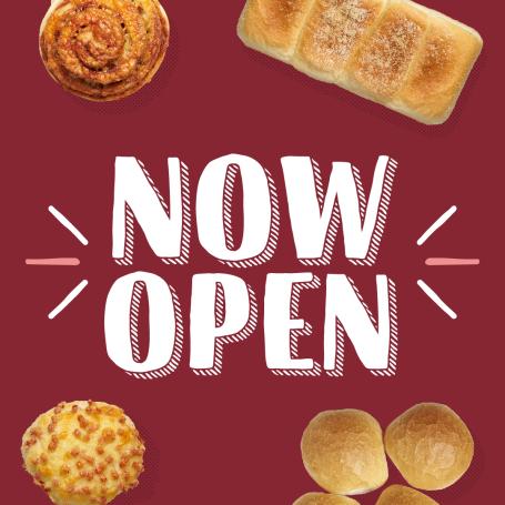 bakers delightnow open