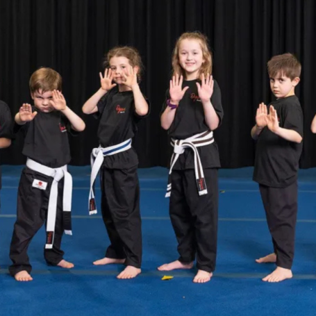 Dynamic Martial Arts