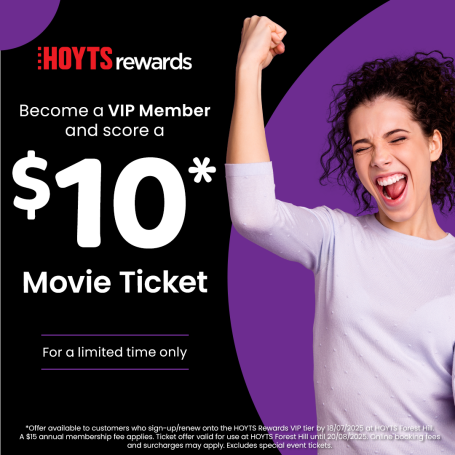 HOYTS deal