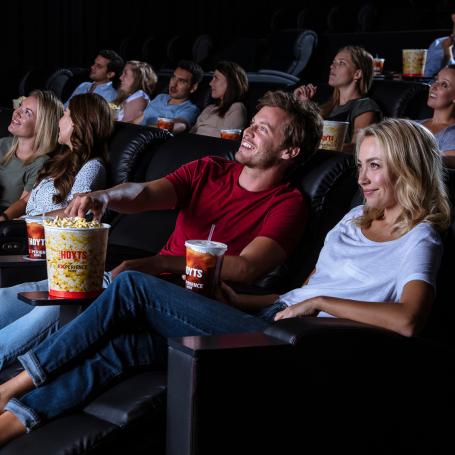Forest Hill Chase Movie On Us