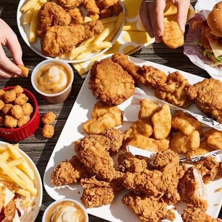 KFC forest hill chase
