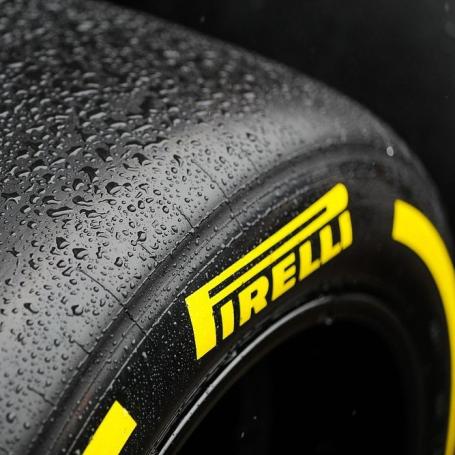 Pirelli Black Friday Tile MyCar