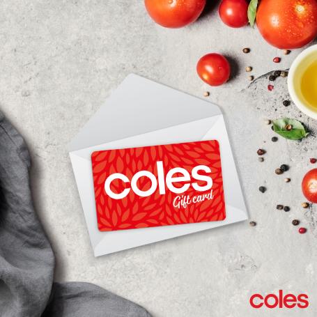 Shop, Scan & Win with Coles at Forest Hill Chase
