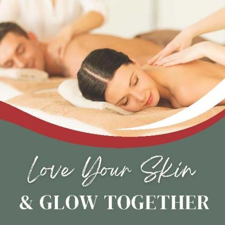 Love your Skin & Glow Together