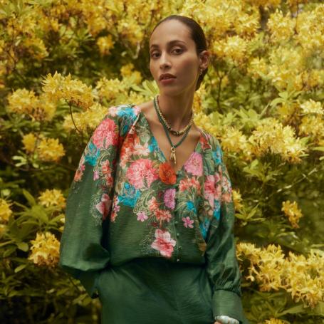 Sussan flourish february collection