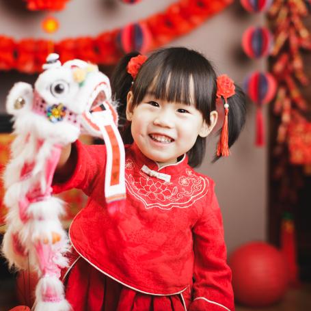 Forest Hill Chase Lunar New Year