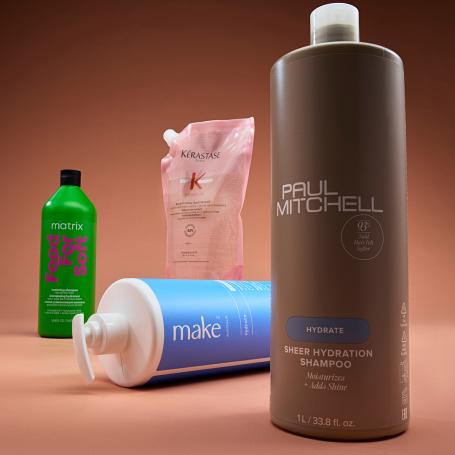 Upsize and Save Hairhouse