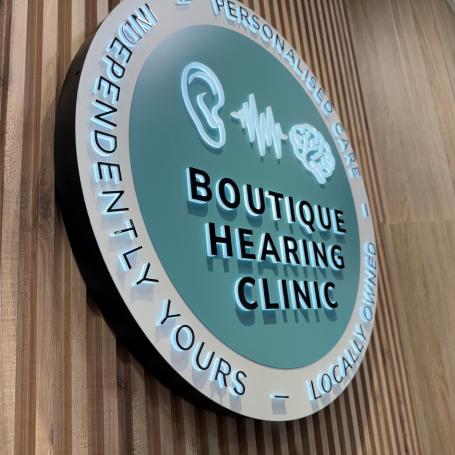Boutique Hearing Clinic