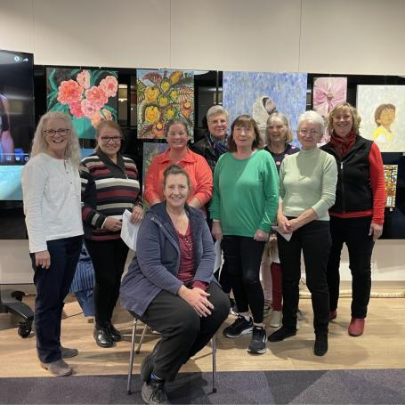 Forest hill chase community space