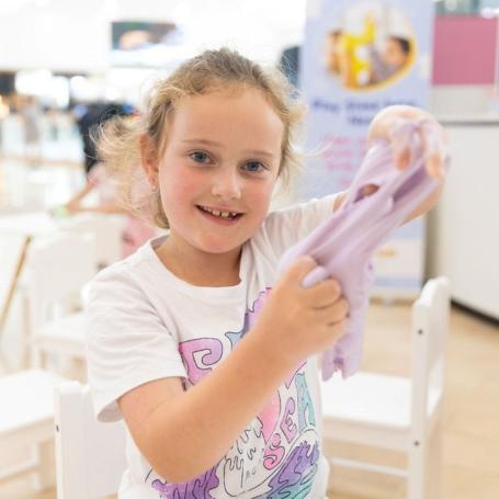 slime lab holiday special