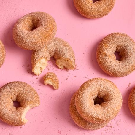 Donut King National Donut Day