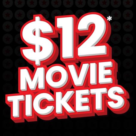 $12 movie tickets hoyts forest hill chase