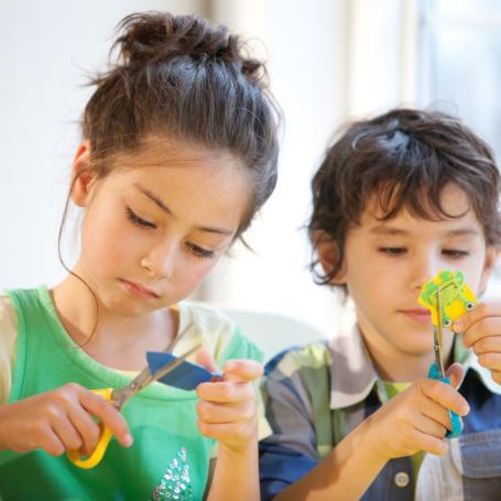 Kids' craft forest hill chase school holidays