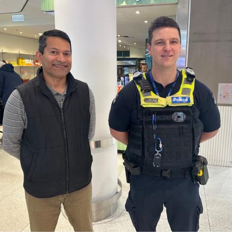 Forest hill chase community connections