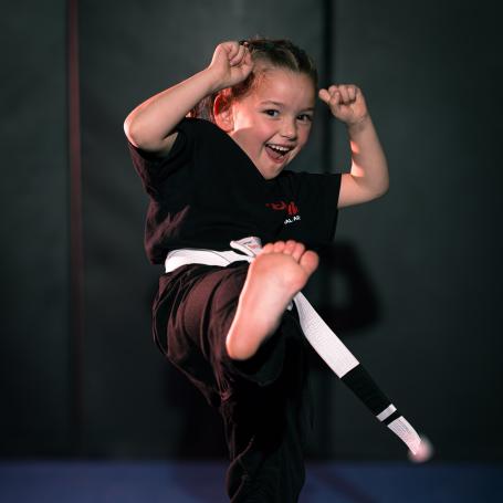 Dynamic martial arts open day
