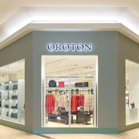 Oroton store