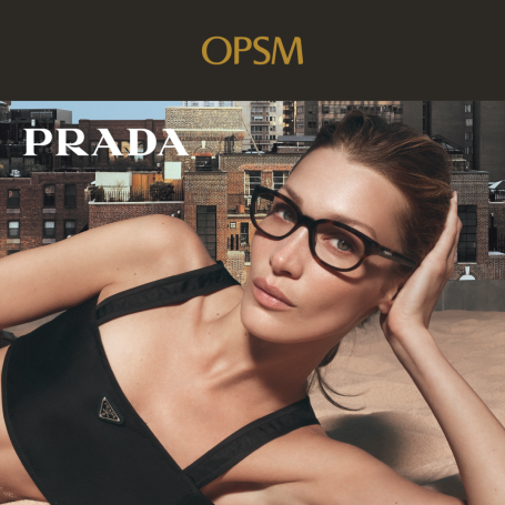 Prada Eyewear