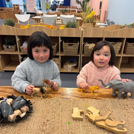 little forest friends forest hill chase kids play area