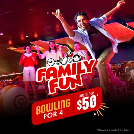 Zone Bowling