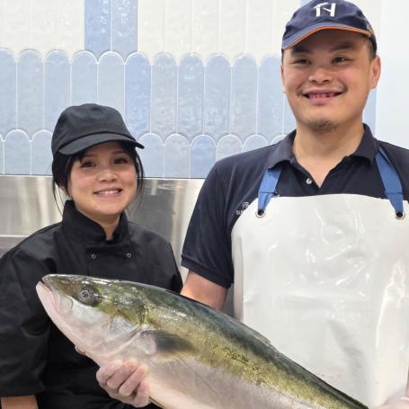 Fish Hook Now Open at Forest Hill Chase