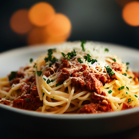 FHC - Spaghetti Bolognese - The Chase Hotel
