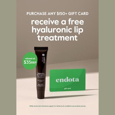 FHC - Endota Spa- offer