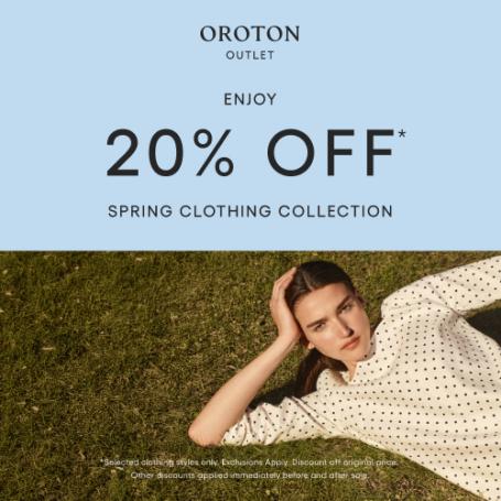 FHC-Oroton-20off
