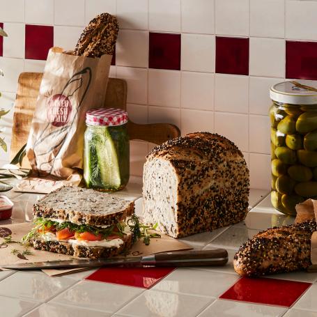 new everyday sourdough bakers delight