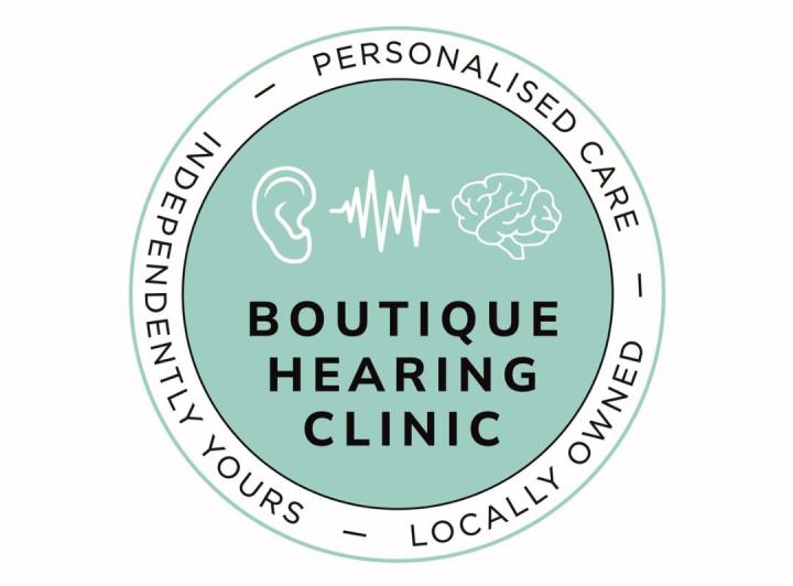 Boutique Hearing Clinic logo