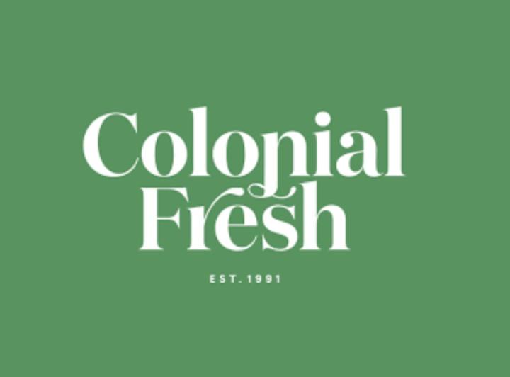 Colonial Fresh logo