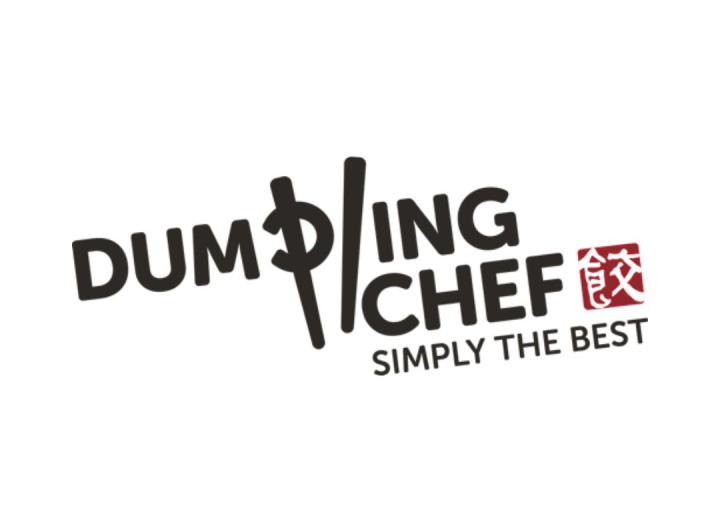 Dumpling chef logo