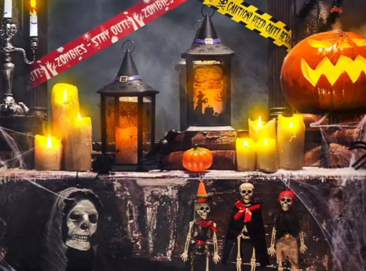 FHC WOOLIES HALLOWEEN