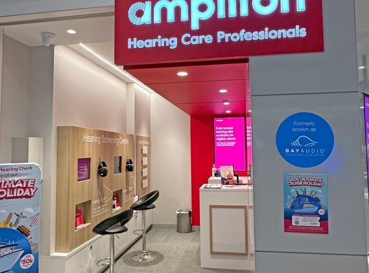 Amplifon Forest Hill Chase