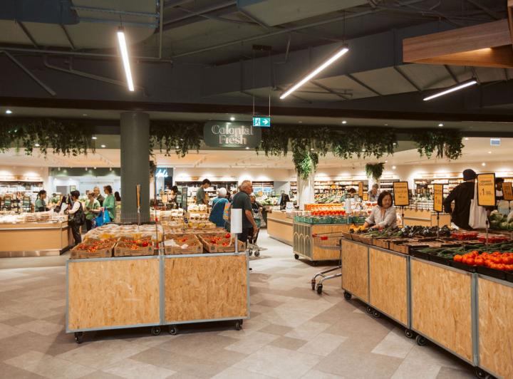 Forest Hill Chase Colonial Fresh